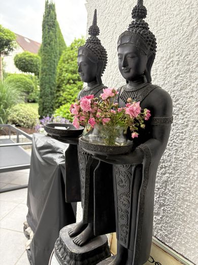 Escl. piano terra HH /appartamento e apt., garage, giardino, camino, RISCALDAMENTO NUOVO PREZZO SU RICHIESTA – Photo 22