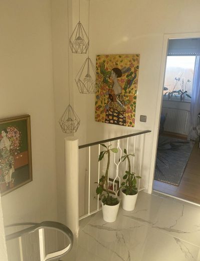 Design Maisonette-Wohnung ,sehr edel modern provisionsfrei ! – Foto 3