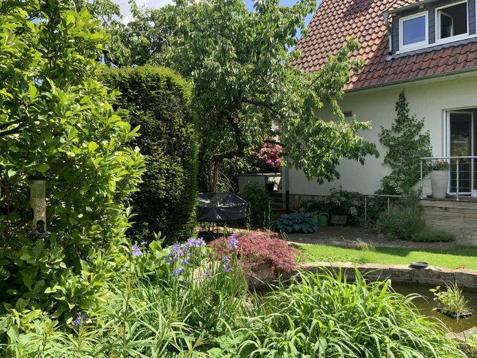 Von Privat: Ein Haus zum Wohlfühlen – Üppig 