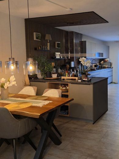 Reihenhaus in Aschaffenburg-Schweinheim – Küche