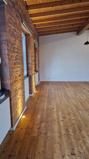 Loft/Haus mit Garten Innenstadt OF – OG