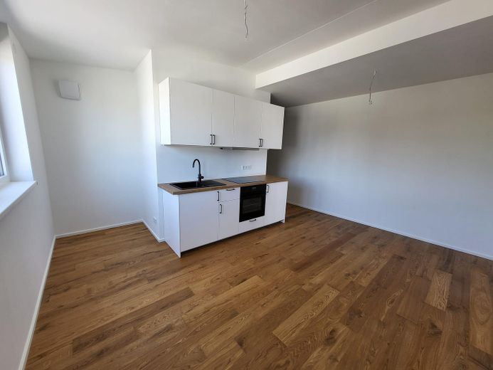 Sofort Verfügbar - 2-Zimmer Neubau-Wohnung mit Balkon – Wohnbereich 7