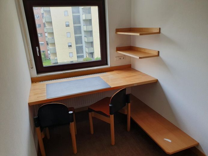 Arbeitszimmer