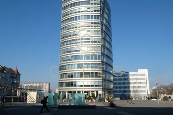 CALEO ¦ Nürnberg-Ost ¦ flexibel + sofort bezugsfertig ¦ all inclusive ¦ PROVISIONSFREI