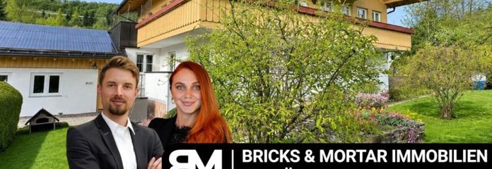 Meerfamiliewoning in Oberstaufen