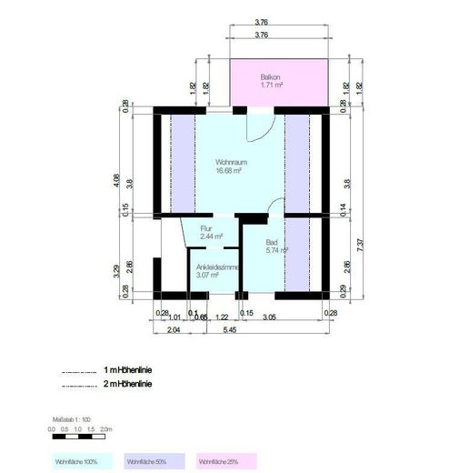 Grundriss OG
