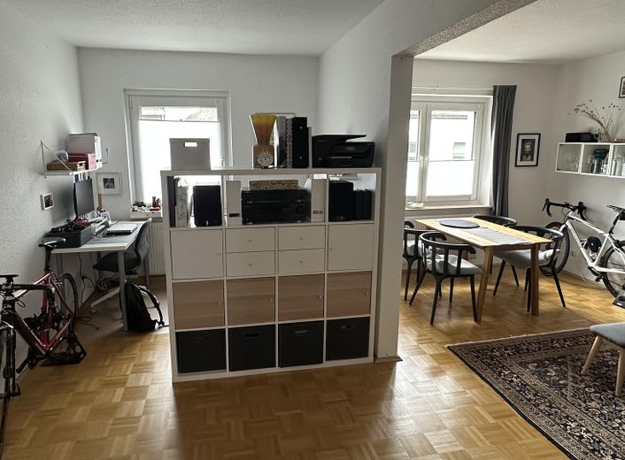 Arbeits-/Essbereich