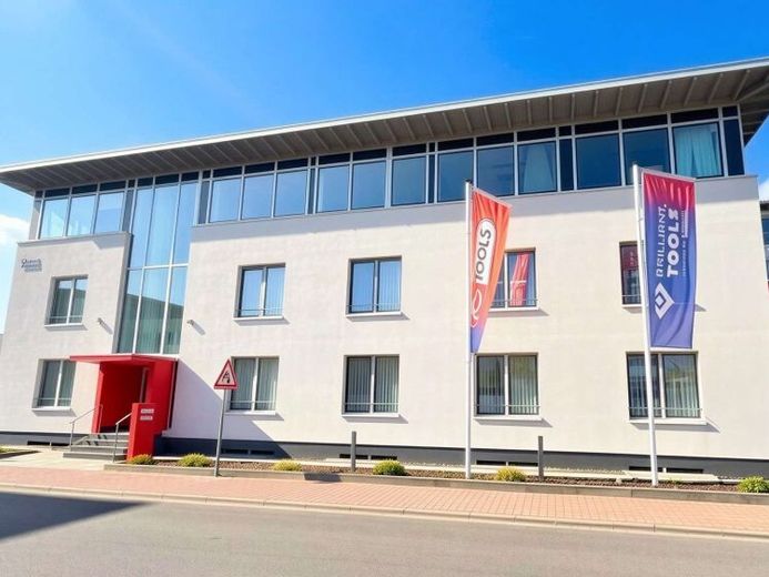 *** Bürogebäude – 642 m² Klimatisiert + UG. zu vermieten *** – Foto 1