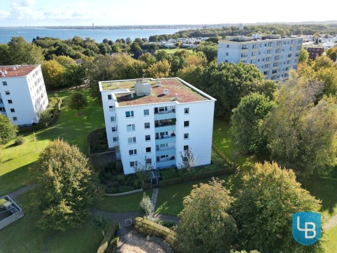 Appartamento di proprietà in posizione tranquilla in una strada senza uscita sul Mar Baltico – Foto 1