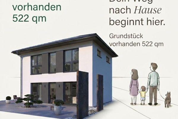 UNE MAISON, UN DÉLUGE D'ESPACE, UN LIEU PRÉFÉRÉ