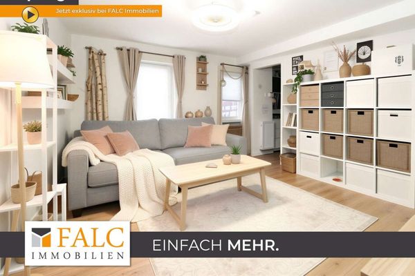 Wohnen und Gewerbe mitten in der City - FALC Immobilien Heilbronn