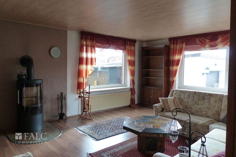 Ein Haus für die ganze Familie und mehr...... – Wohnzimmer EG