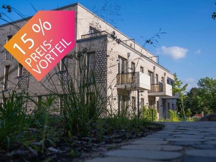2-Zimmer-Wohnung im 1. OG im MIEN ANKER Kappeln – Ihr Heimathafen an der Schlei – फोटो 1
