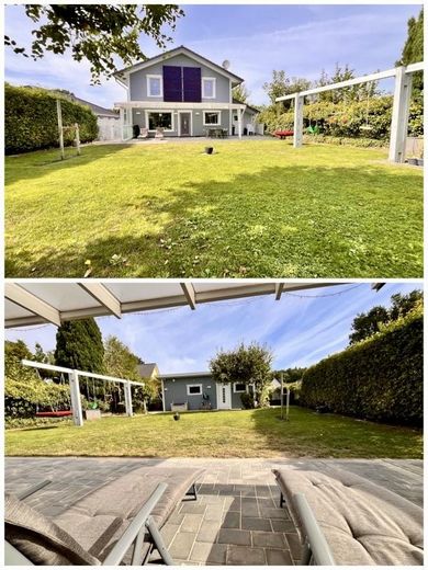 Garten & Terrassenausblick