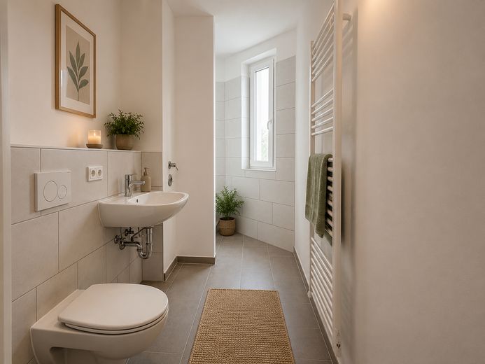 Badezimmer Beispielbild 