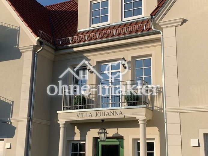 Villa- Johanna Erdgeschosswohnung zu vermieten – Foto 1