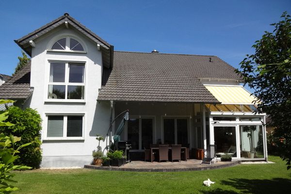 Eengezinswoning voor hoge eisen