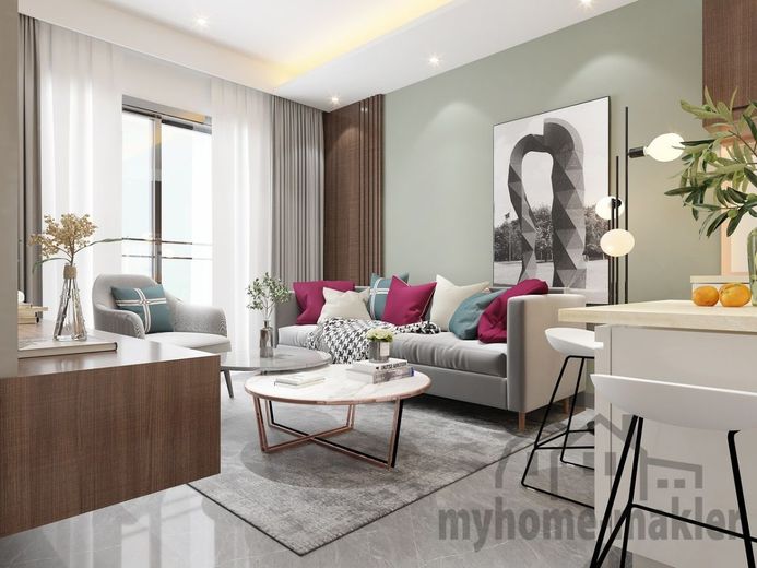 AKTIONSHAUS: Küche inklusive! - Eigenheim in Massivbauweise vom Bauträger – Wohnen