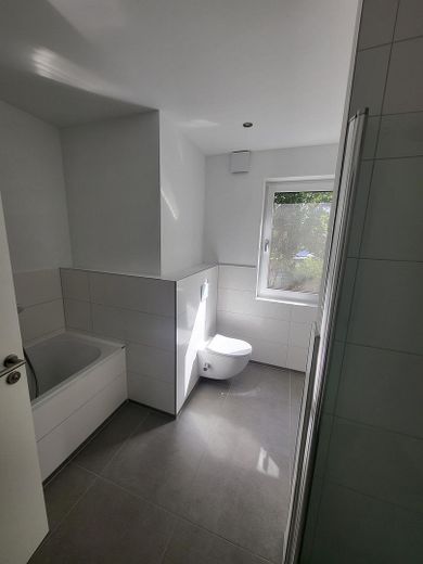 Citylage Falkensee - Doppelhaushälfte mit Dachterrasse für Selbstnutzer oder Anleger – फोटो 11