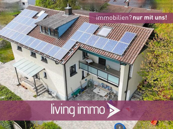 Plenty of space for personal development: 2-family house with green paradise in Ruhstorf – available immediately! – Photo 1
