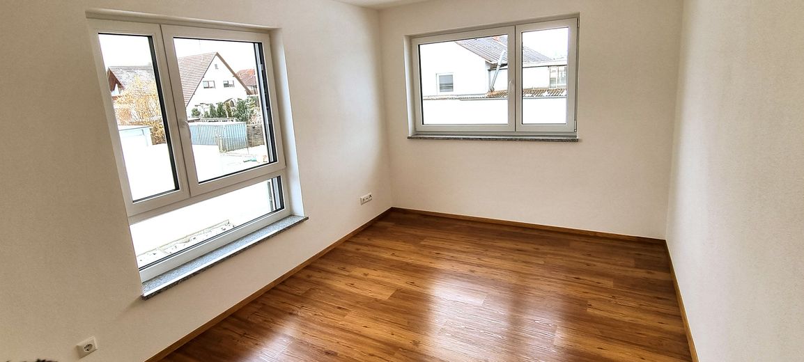 3 Zimmer Wohnung BJ 2022 – Schlafen