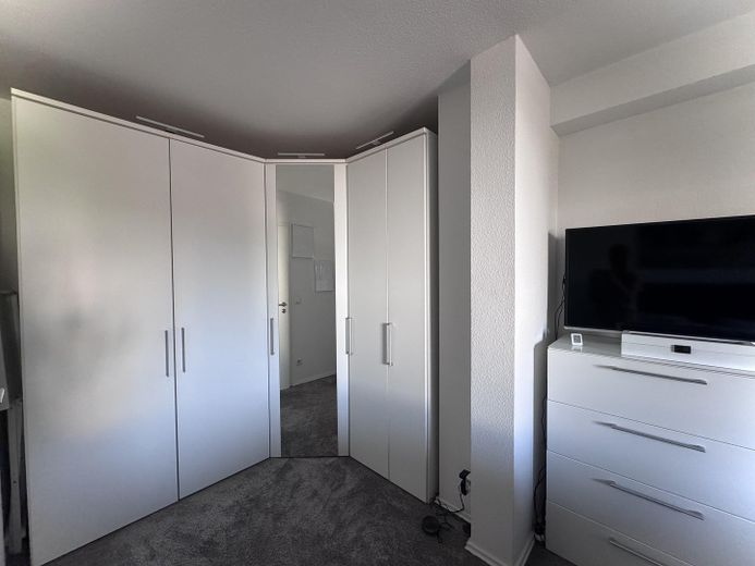 Luminoso appartamento con 3 locali, cucina, bagno - posizione tranquilla - posto auto in garage sotterraneo - senza provvigione da privato – Foto 7