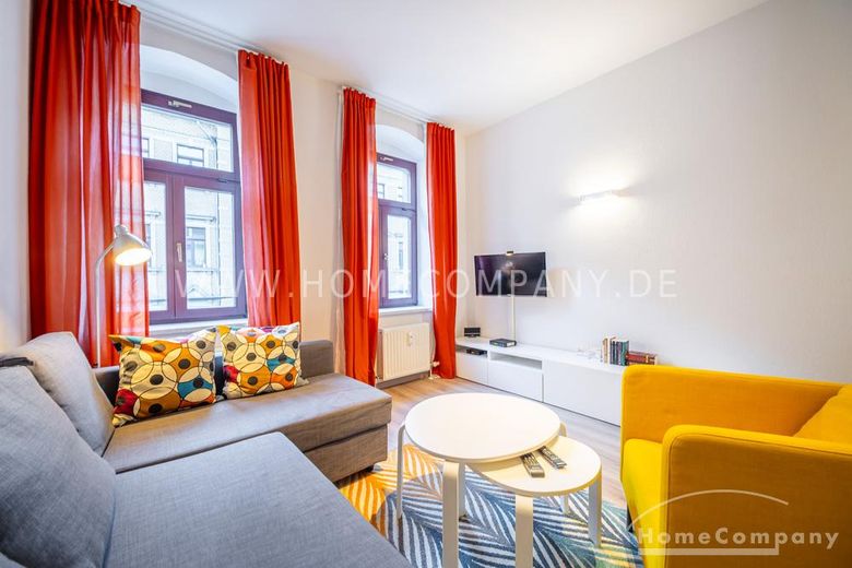 117812 HomeCompany Dresden Меблированная квартира с 2 комнатами в Дрездене-Нойштадте, максимум 2 человека – 27ddfa9d4183eb389592298f92cf14a49879162e.jpg