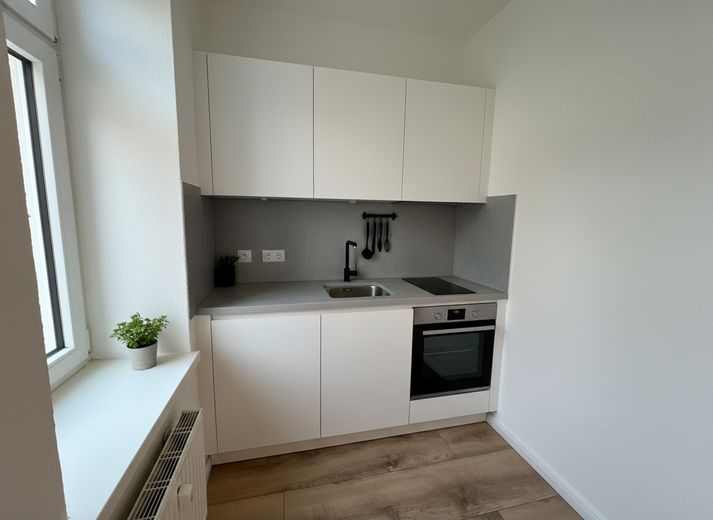 KI-Bild: Vorschlag Küche 2