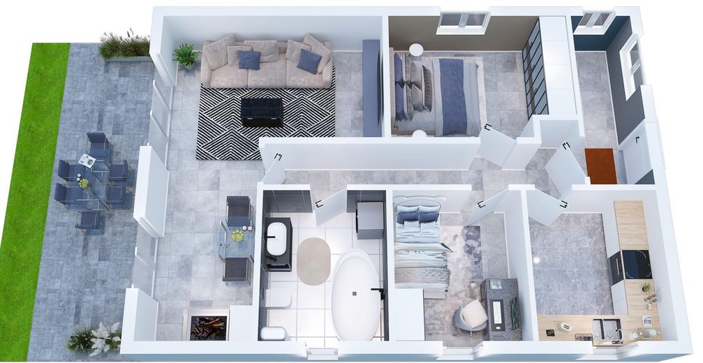 ?Objekt 2 nach evt. Sanierung?