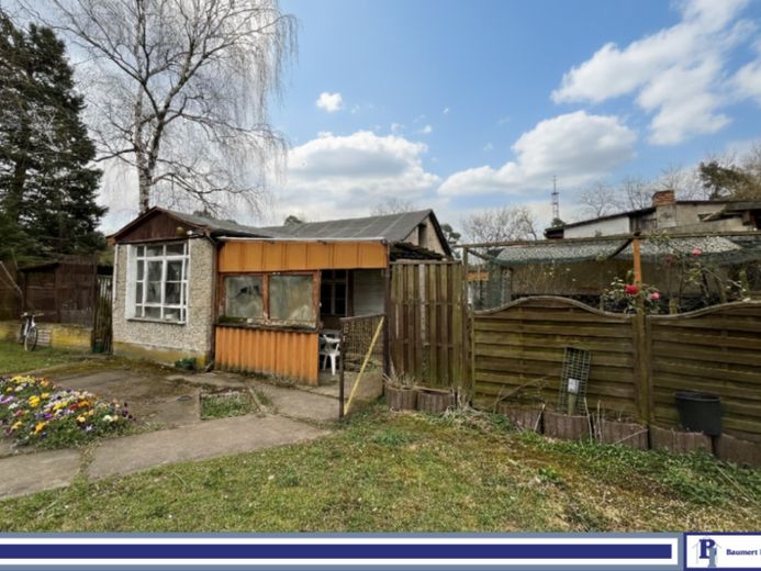 525 m² Grundstück in begehrter Lage von Mahlsdorf Süd – Foto 1