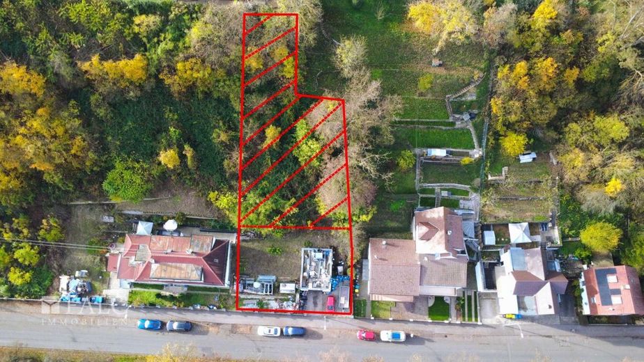 *GENEHMIGT* Neubauvorhaben: 6-Familienhaus in der Nähe des KI-Zentrums! - FALC Immobilien Heilbronn – Baubereich