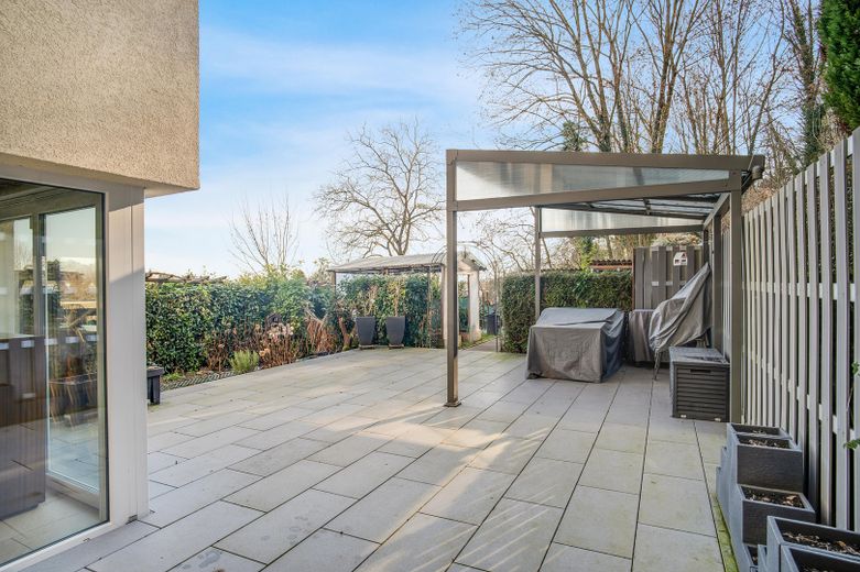 Terrasse EG