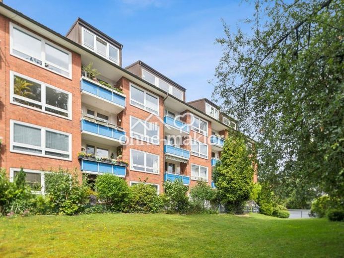 Renovierungsbedürftige Wohnung - direkt vom Eigentümer! – Foto 1