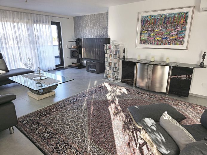 Küche, Essen, Wohnen