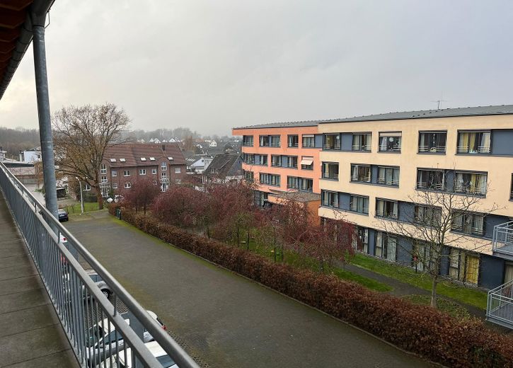 Kapitalanlage im betreuten Wohnen – 2-Zimmer-Eigentumswohnung mit Balkon und Stellplatz in Werl – Foto 5