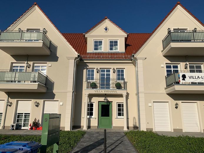 Villa- Johanna Erdgeschosswohnung zu vermieten – Foto 5
