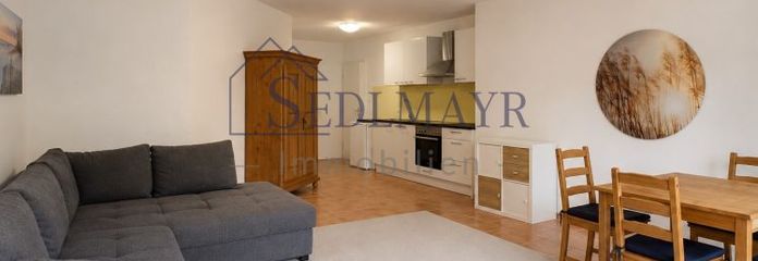VERKAUF: Helles Souterrain-Apartment mit eigener Terrasse!