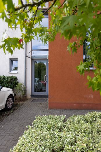 Maisonette avec vue panoramique – toit-terrasse & loggia au Camp King – Photo 20