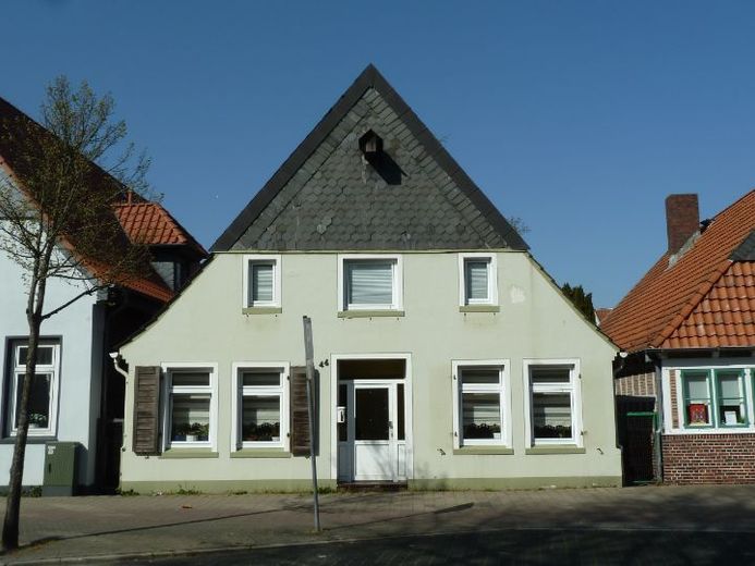 Von Privat: Historisches Fachwerk-Juwel mit Schlossblick - Provisionsfrei! – Front