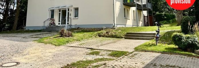 HORN IMMOBILIEN++ نويبراندنبورغ، شقة تمليك جميلة من غرفتين مع موقف سيارات وشرفة
-مؤجرة-