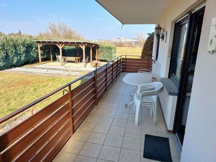 Bellissimo appartamento di 3,5 locali con ampio balcone e cucina componibile a Karlsruhe - Neureut – Foto 19