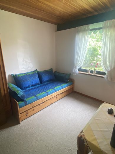 Perle an der Göhrde - Gepflegter Bungalow in Pommoissel – Innen _ Schlafraum