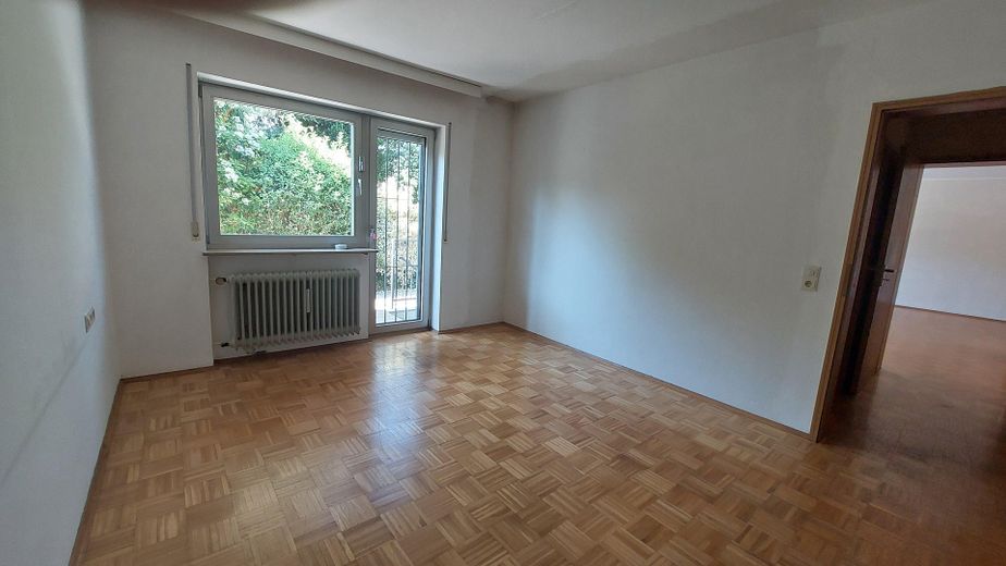 Kinderzimmer im EG