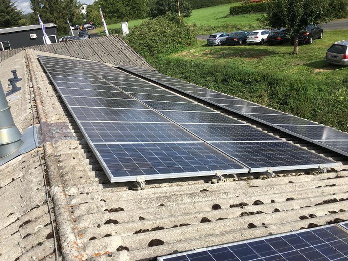 PV-Anlage