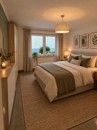 Exclusivo piso de 2 habitaciones para amantes del jardín – Foto 24