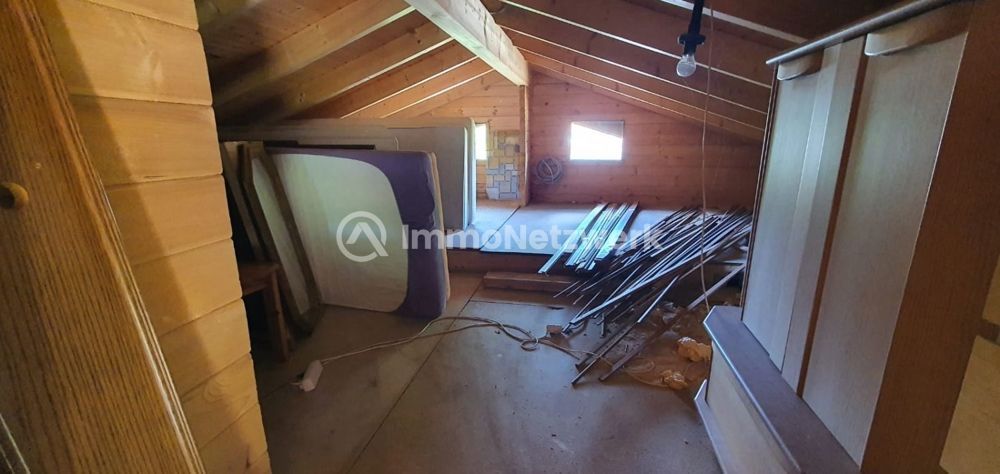 NEU***massives Blockhaus mit zwei Garagen auf 687 m² in Kall zum Schnäppchenpreis***TOPANGEBOT – Dachboden