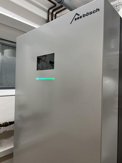 Technikraum WP