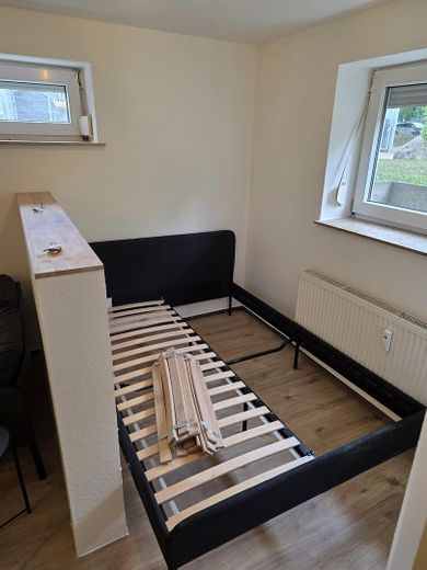 Möblierte 1-Zimmer-Wohnung mit Einbauküche in Rastatt-Niederbühl – Foto 6