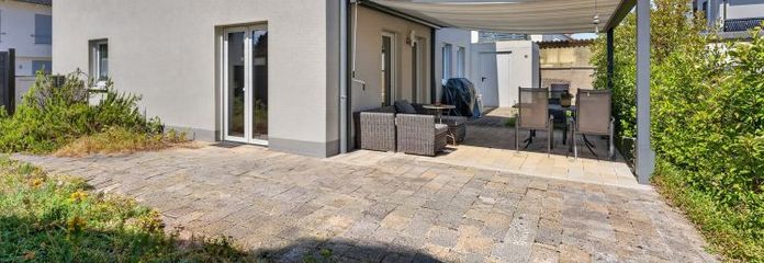 Wie neu: Helles Einfamilienhaus für die Familie