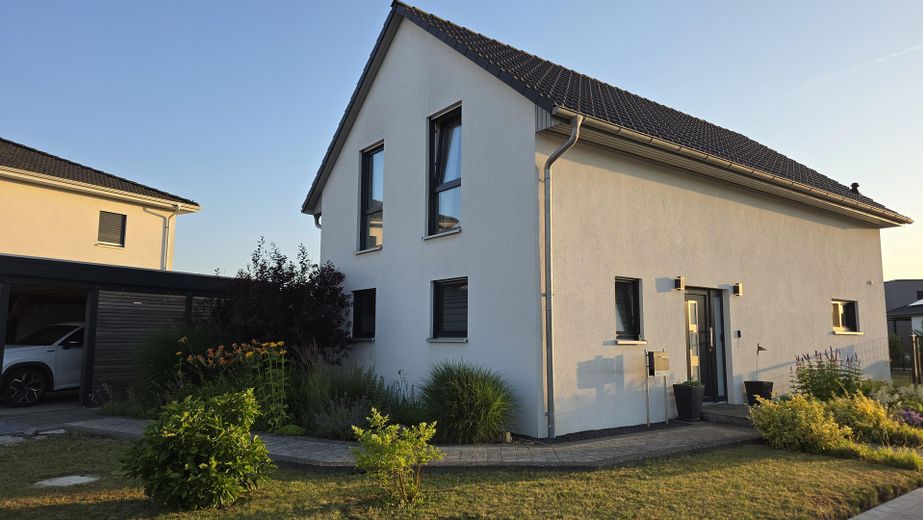 Haus Nordost-Seite